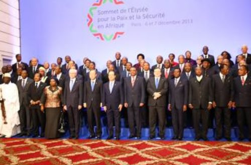 Article : L’Afrique au sommet de Paris : un sommet de trop ?