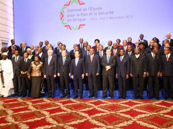 Article : L’Afrique au sommet de Paris : un sommet de trop ?